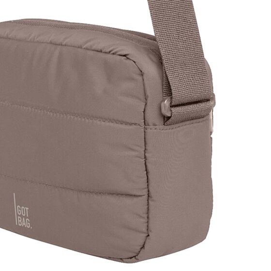 GOT BAG Puffer Umhängetasche 23 cm