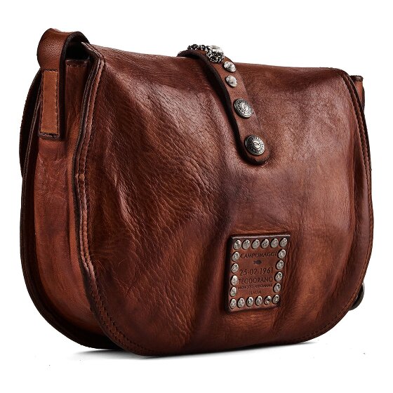 Campomaggi Linda Umhängetasche Leder 22 cm