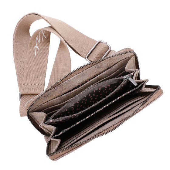 Fritzi aus Preußen Lou Vintage Geldbörse 20.5 cm Fritzi aus Preußen Lou Vintage Geldbörse 20.5 cm