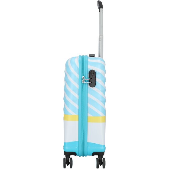 American Tourister Wavebreaker Disney 4-Rollen Kabinentrolley 55 cm