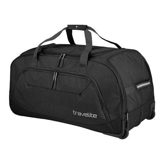 Travelite Kick Off 2 Rollen Reisetasche XL 77 cm