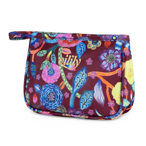 Oilily Tern tides Kosmetiktasche 15 cm