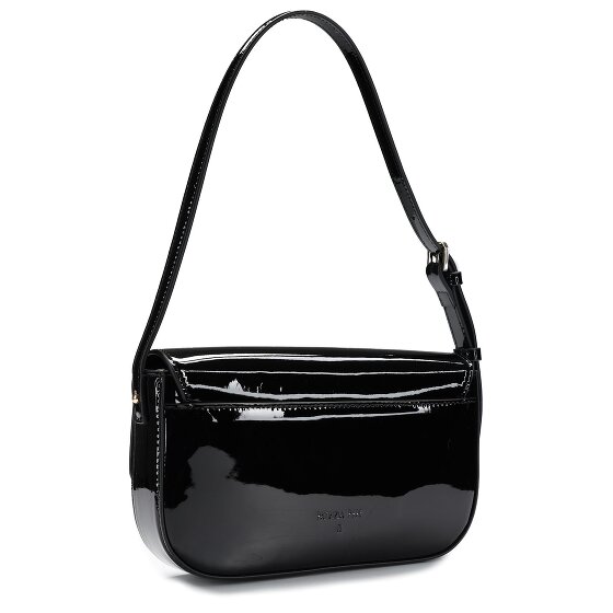 Patrizia Pepe Umhängetasche Leder 22 cm