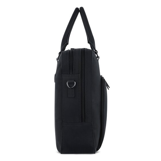 bugatti Luca Aktentasche Leder 39 cm Laptopfach