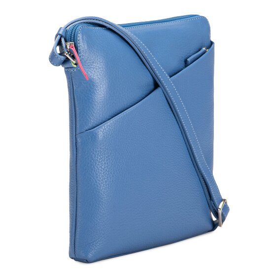 Mywalit Milano Umhängetasche Leder 24 cm