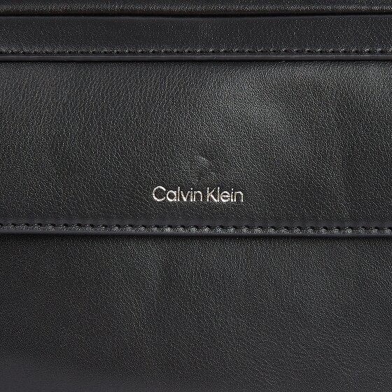 Calvin Klein CK Sleek Kulturbeutel 25 cm Calvin Klein CK Sleek Kulturbeutel 25 cm