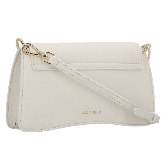 Coccinelle C-Me Umhängetasche Leder 22 cm