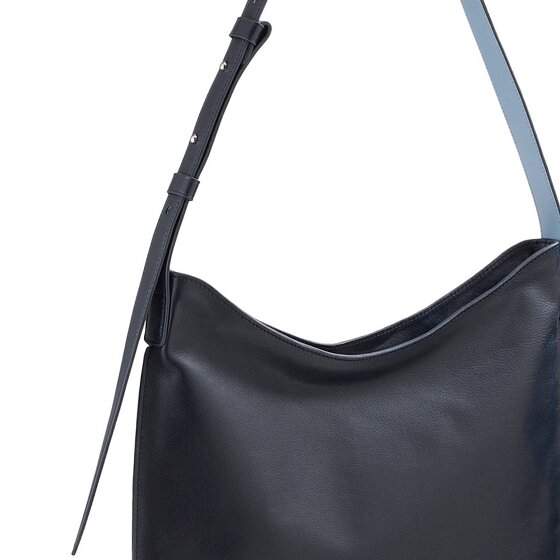 DuDu Schultertasche Leder 36.5 cm