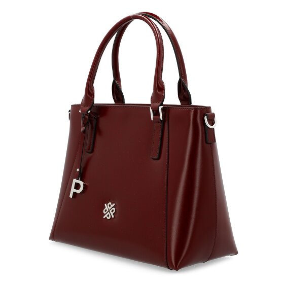 Picard Black Tie Black Tie Handtasche Leder 29 cm