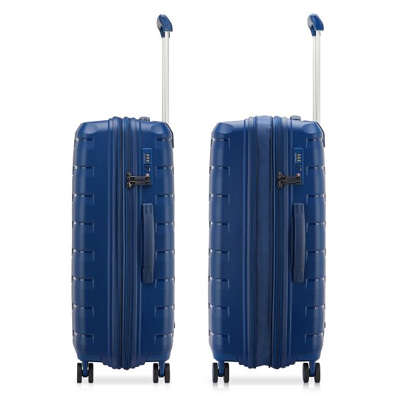 Roncato Skyline 2.0 4 Rollen Trolley 46.5 cm mit Dehnfalte