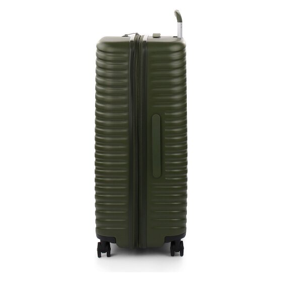 MODO by Roncato Vega 4 Rollen Trolley 78 cm mit Dehnfalte