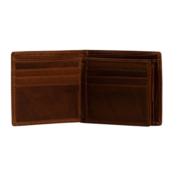 The Chesterfield Brand Ralph Geldbörse RFID Schutz Leder 10 cm