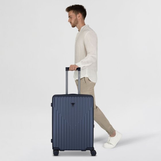 Guess Olbia 4 Rollen Trolley M 64 cm