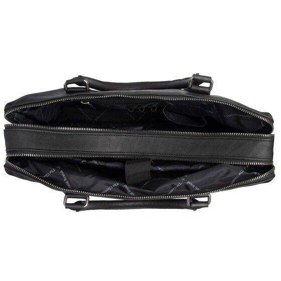 The Chesterfield Brand Salvador Aktentasche Leder 40 cm Laptopfach