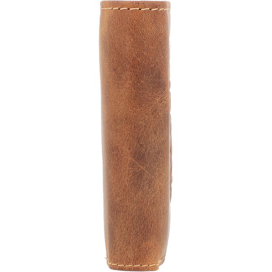 Greenburry Vintage Geldbörse Leder 12 cm