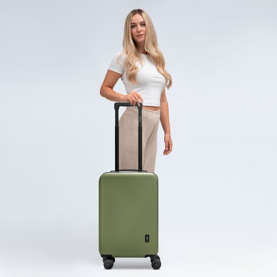 Redolz Essentials 09 CABIN 4 Rollen Kabinentrolley 55 cm Redolz Essentials 09 CABIN 4 Rollen Kabinentrolley 55 cm