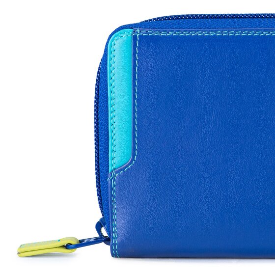 Mywalit Geldbörse RFID Schutz Leder 20 cm