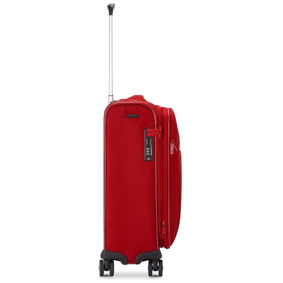 Roncato Ironik 2.0 4 Rollen Kabinentrolley 55 cm mit Dehnfalte