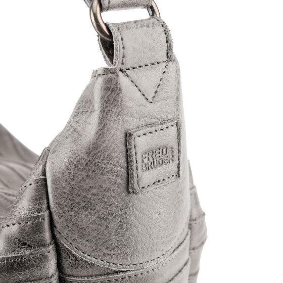 FredsBruder Gürteltier S Schultertasche Leder 31 cm