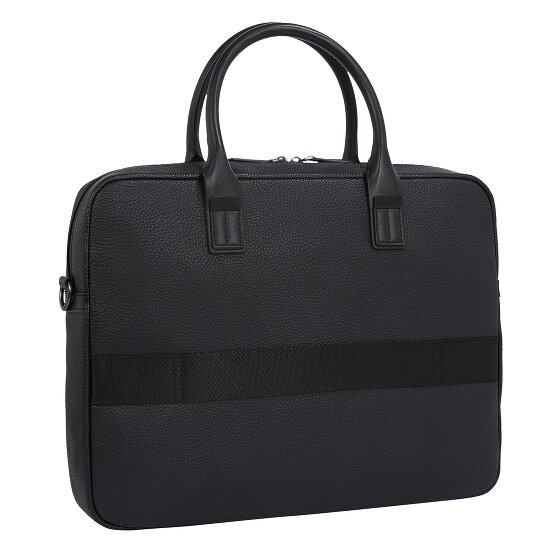 Tommy Hilfiger TH Monogram Aktentasche 39 cm Laptopfach Tommy Hilfiger TH Monogram Aktentasche 39 cm Laptopfach