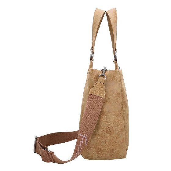 Fritzi aus Preußen Izzy Vintage Shopper Tasche 42 cm