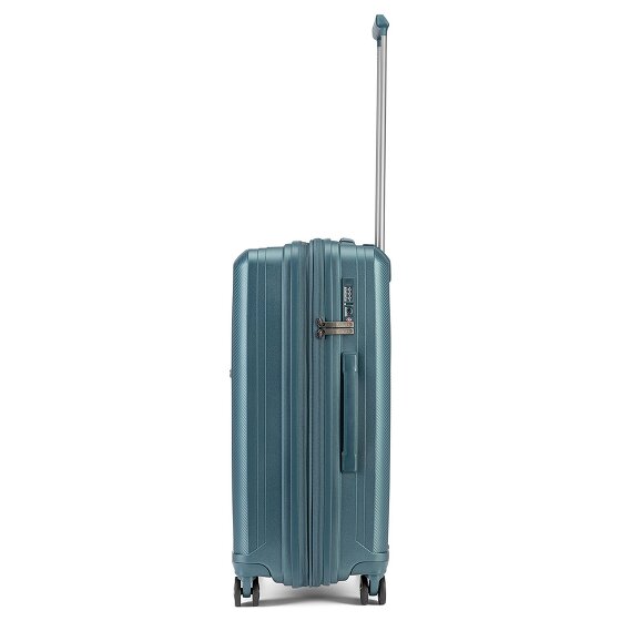 Epic Anthem 4 Rollen Trolley 66 cm mit Dehnfalte