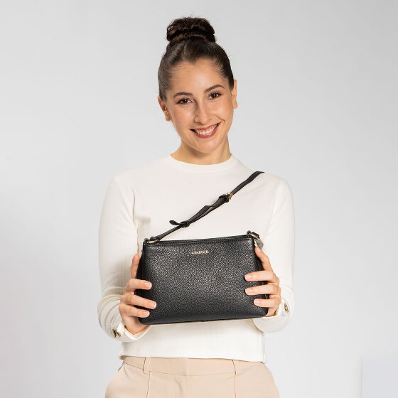 Lazarotti Bologna Leather Umhängetasche Leder 23 cm