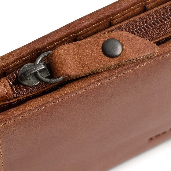 The Chesterfield Brand Seline Geldbörse RFID Schutz Leder 16 cm
