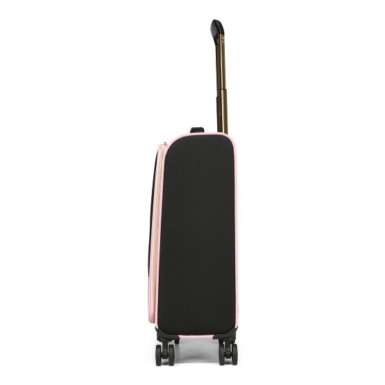Juicy Couture Twig 4 Rollen Kabinentrolley 49 cm