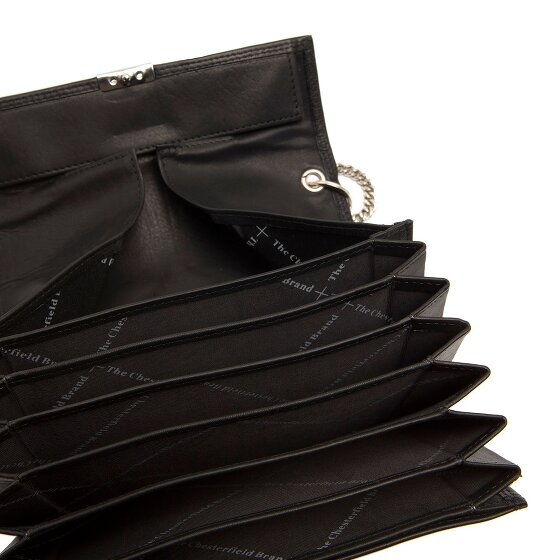 The Chesterfield Brand Waiter Geldbörse Leder 18 cm