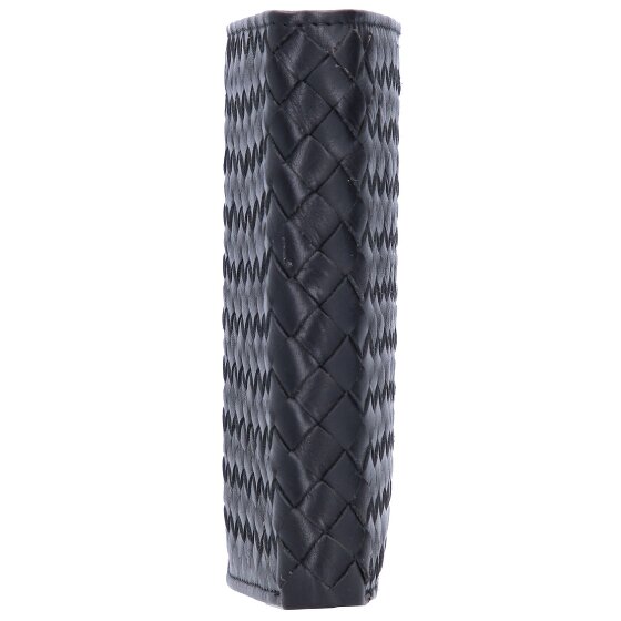 mano Don Luca Geldbörse Leder 10 cm mano Don Luca Geldbörse Leder 10 cm