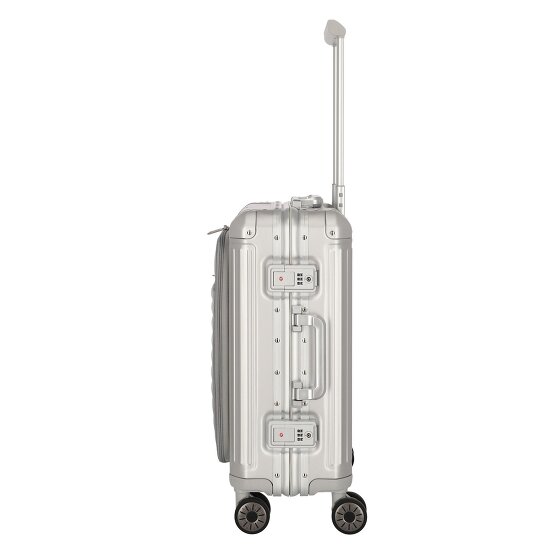 Travelite Next 4 Rollen Kabinentrolley 55 cm Laptopfach