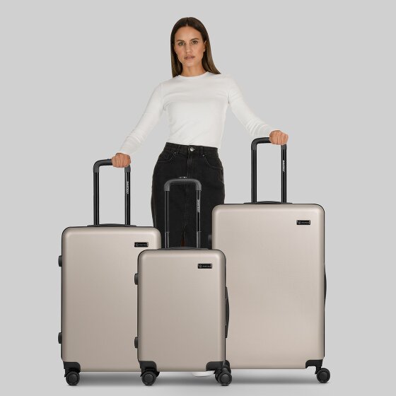 Smartbox Edition 05 4 Rollen Kofferset 3-teilig