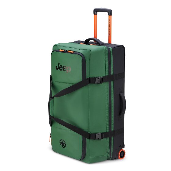 Jeep JS005A 2 Rollen Reisetasche 82 cm