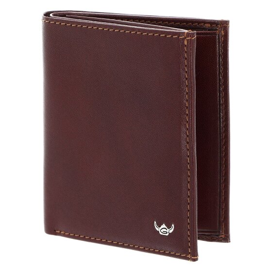 Golden Head Colorado Geldbörse RFID Schutz Leder 10 cm
