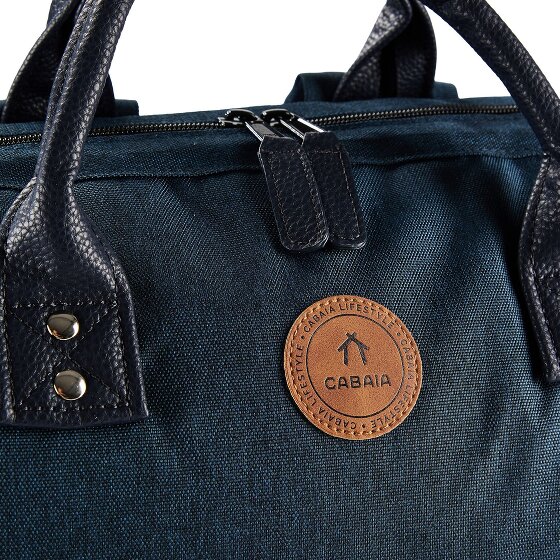 Cabaia Adventurer Melanged Medium Daypack 41 cm Laptopfach