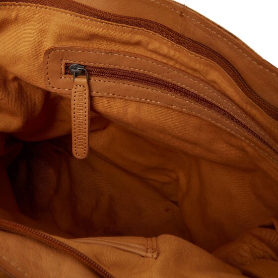 The Chesterfield Brand Ontario Handtasche Leder 37 cm