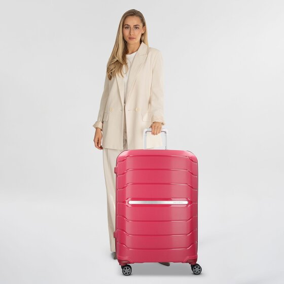 Samsonite Flux 4-Rollen Trolley 75 cm