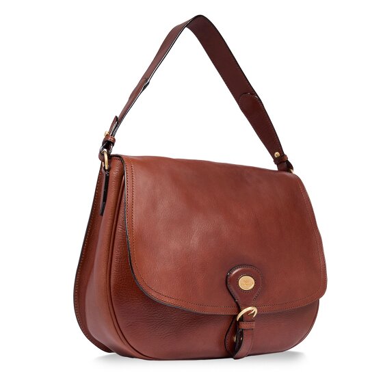 The Bridge Isadora Schultertasche Leder 30 cm