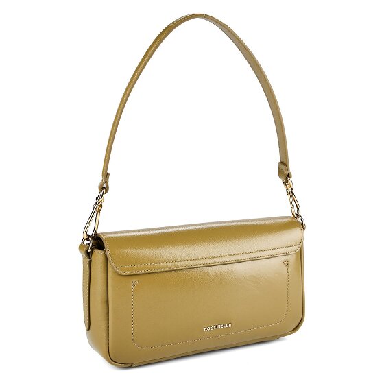 Coccinelle C-Me Schultertasche Leder 24 cm