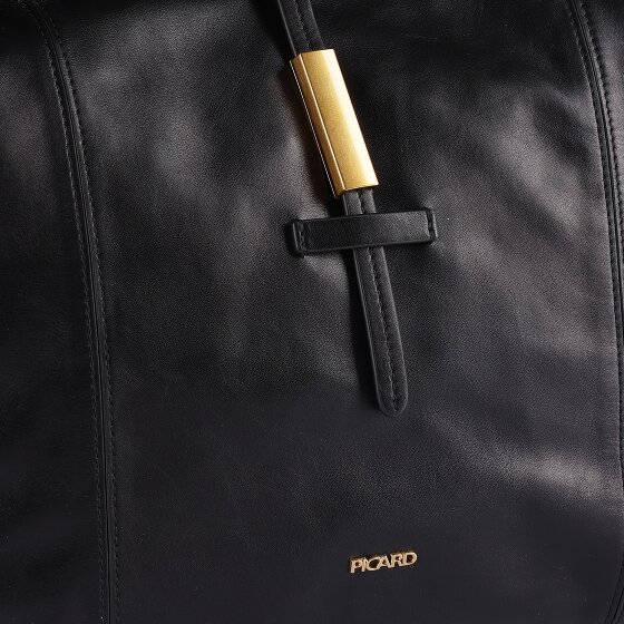 Picard Whisper Schultertasche Leder 45 cm