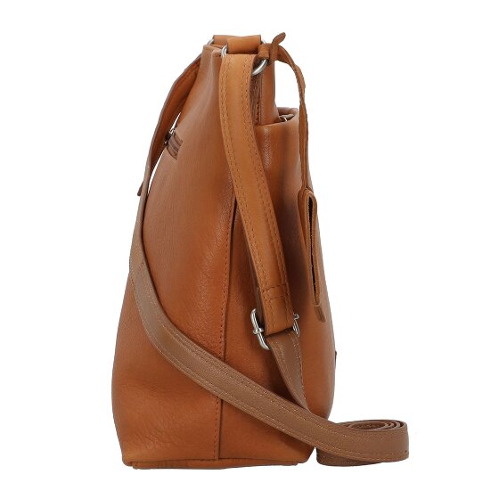 Burkely Soft Skylar Umhängetasche Leder 32 cm