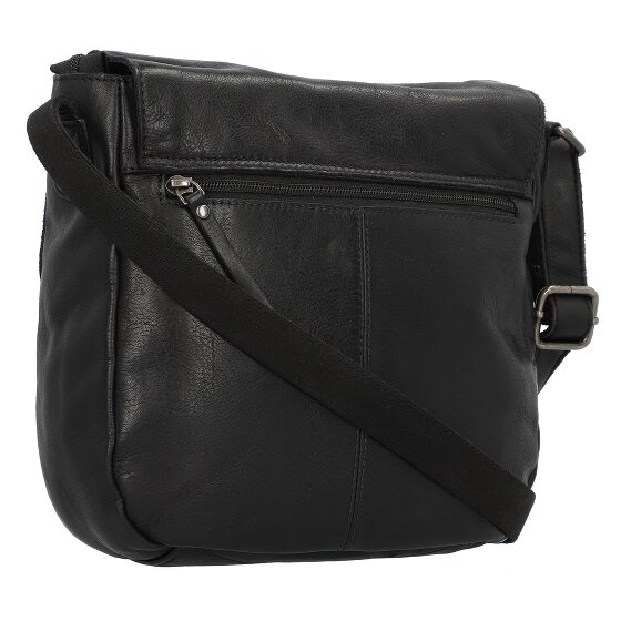 Greenburry Colombiana Umhängetasche Leder 25 cm