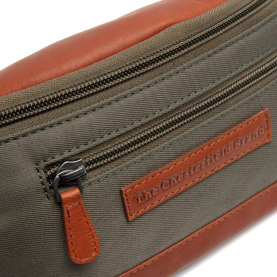 The Chesterfield Brand Velta Gürteltasche Leder 34 cm