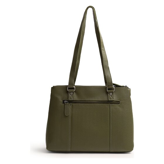 The Chesterfield Brand Marvos Schultertasche Leder 32 cm