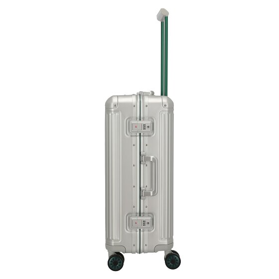 Travelite Next 4 Rollen Trolley M 67 cm