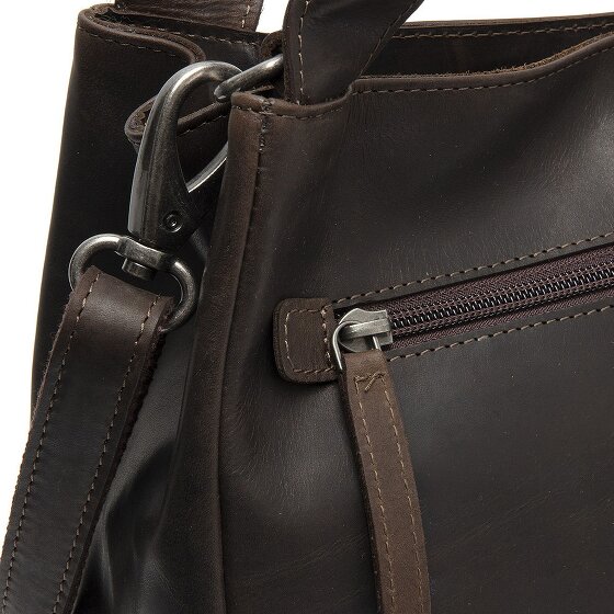 The Chesterfield Brand Tenara Schultertasche Leder 29 cm