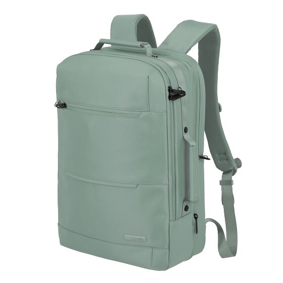 Travelite Workfloow Daypack 46 cm Laptopfach