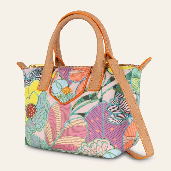 Oilily Joseba Brick Small Hoby Handtasche 19 cm
