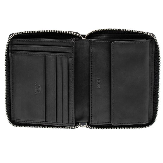 Joop! Loreto Argos Geldbörse RFID Schutz Leder 9.5 cm